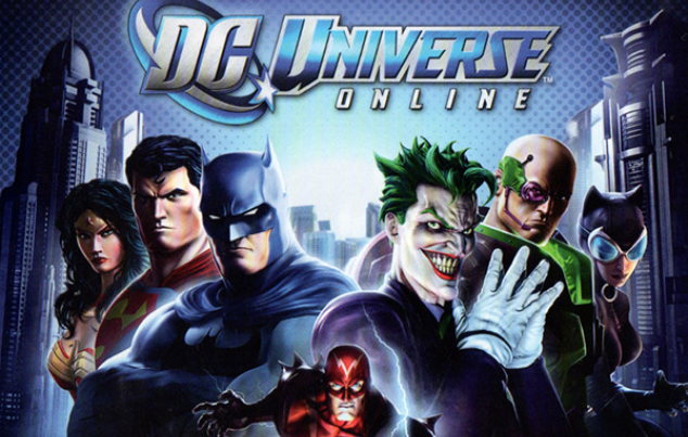 DC Universe Online teaser