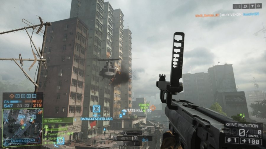 Screenshot Battlefield 4