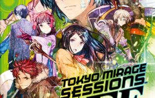Tokyo Mirage Sessions FE - Teaserbild