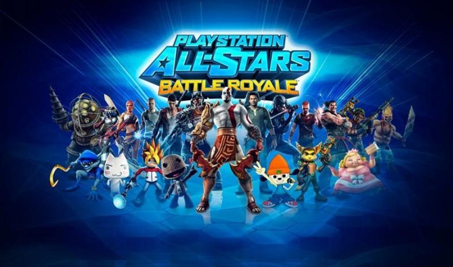 PlayStation All-Stars Battle Royal