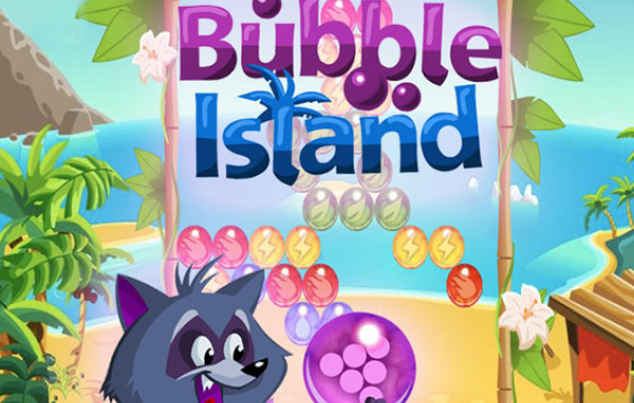 Bubble Island teaser