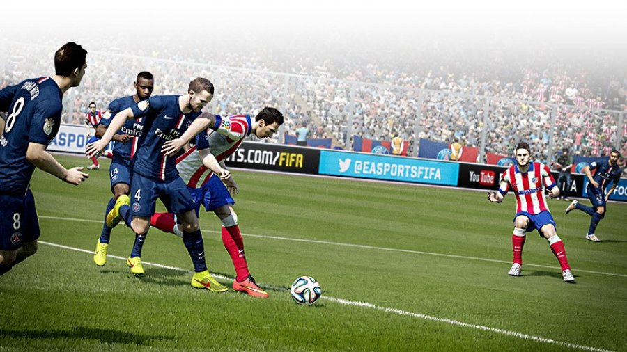 FIFA 15 - Screenshot 1