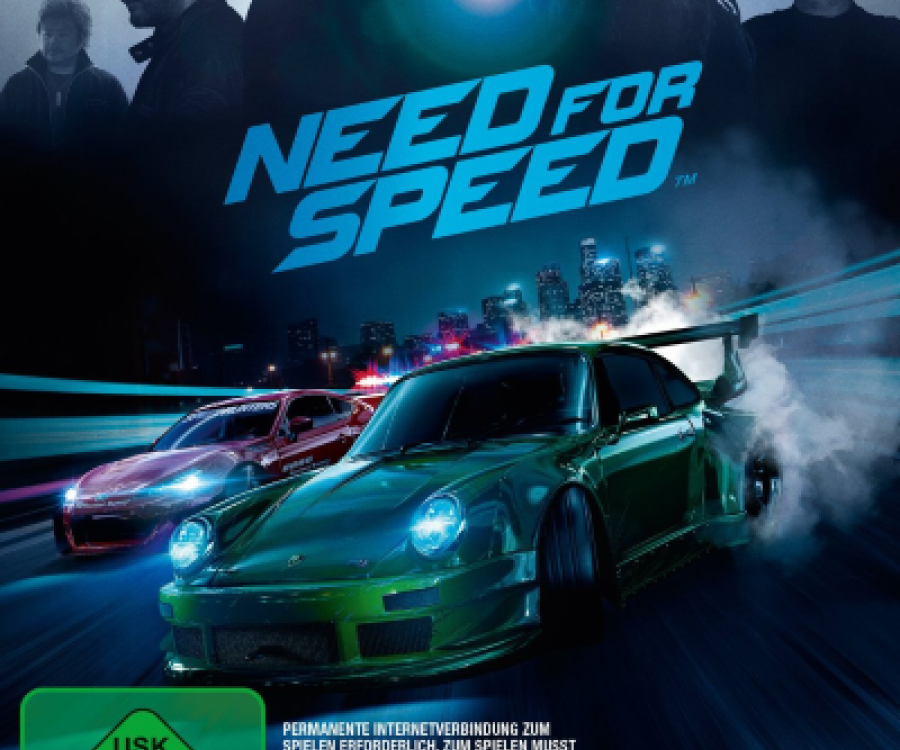 Need for Speed 2015 - Teaserbild