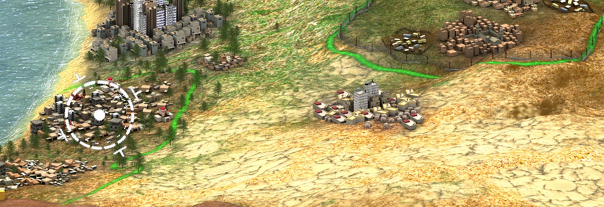 Screenshot aus dem Spiel PEACEMAKER